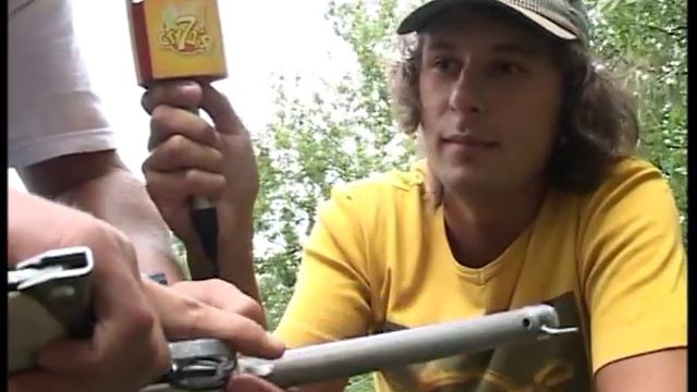 Сергей Новохацкий - сюжет "Подводная охота" часть 1 смотреть онлайн