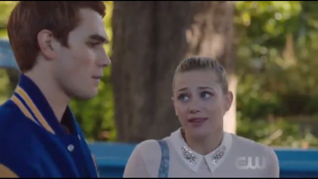 Арчи и Бетти 1х02 №2 смотреть онлайн