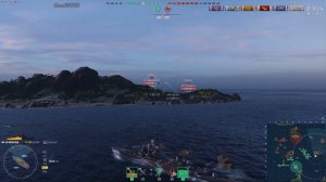 World of WarShips | München | 7 KILLS | 81K Damage - Replay Gameplay 4K 60 fps
