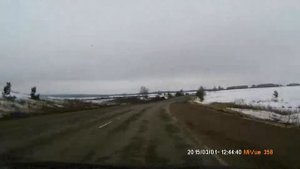 Кольчугино - Владимир (Р-75, М-7)  1.03.15г 4х