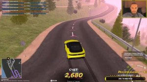 АМАЗИНГ РП. ДРИФТ КВЕСТЫ ИЗ ОБНОВЛЕНИЯ. БАГ ПОФИКСИЛИ? ДРЫСТИМ БОКОМ НА ЖЕСТКИХ КОРЧАХ. AMAZING RP