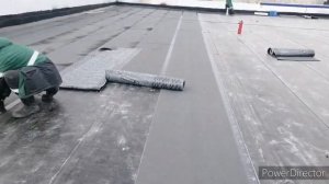 Монтаж мембранной кровли от профессионалов