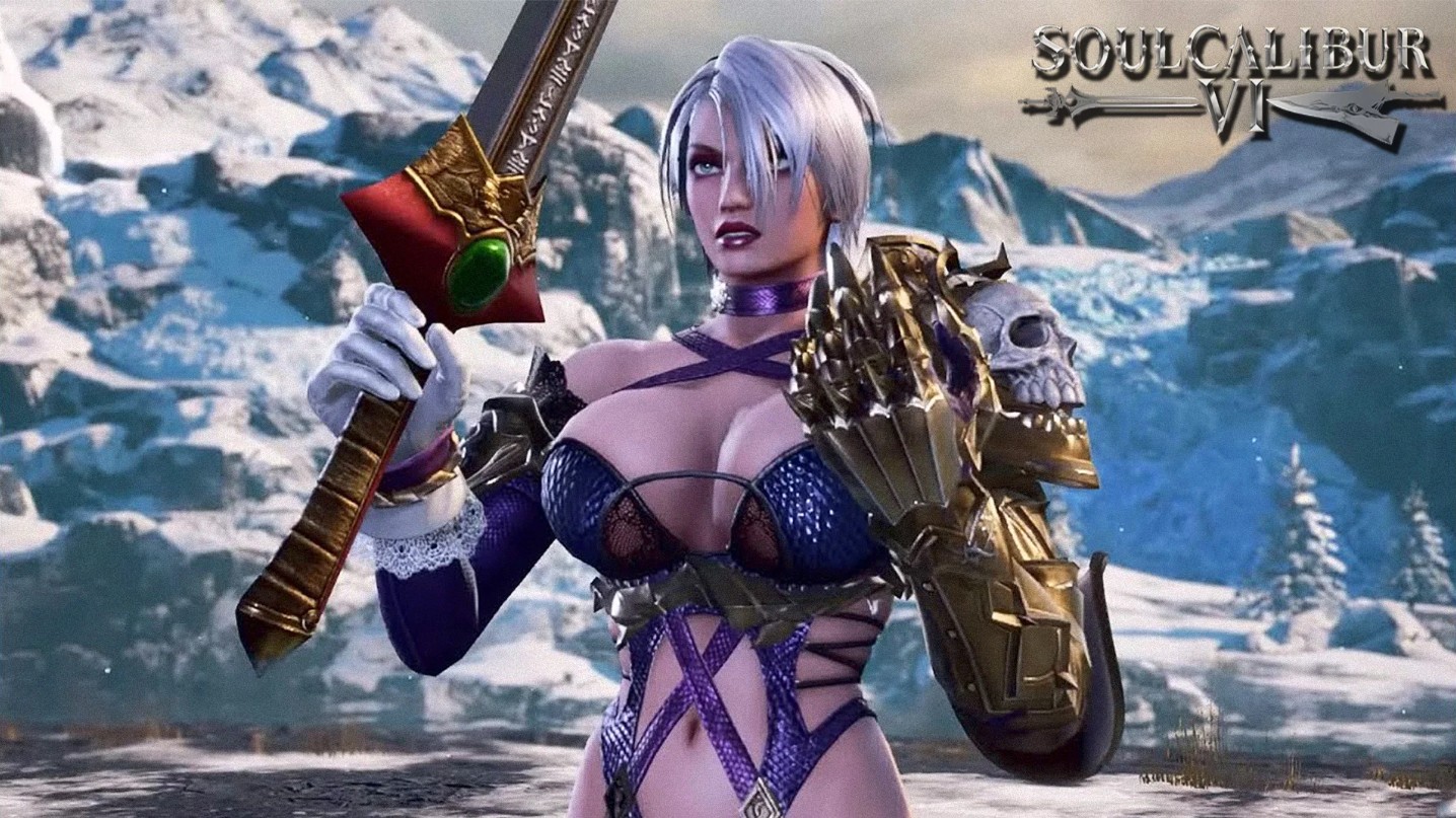 Soulcalibur 6 steam online фото 36