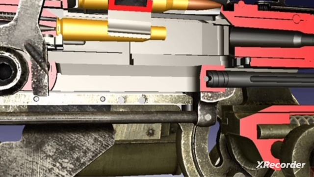 Пулемет "ДШК"- "Дегтярева-Шпагина крупнокалиберный" 7,62 мм смотреть онлайн