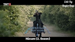 Hücum (2. Sezon) | Alparslan Büyük Selçuklu Dizi Müziği