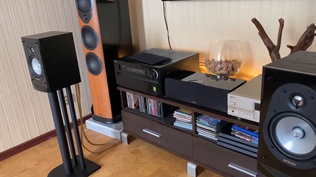 Energy CB-10 Connoisseur, Canada bookshelf speakers смотреть онлайн
