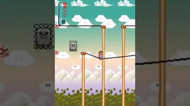 Super Mario Planet (Java) Gameplay смотреть онлайн