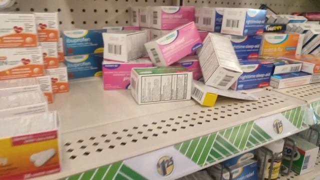 169. Dollar Tree - Магазин для БЕДНЫХ))) в США! Plano. TX смотреть онлайн