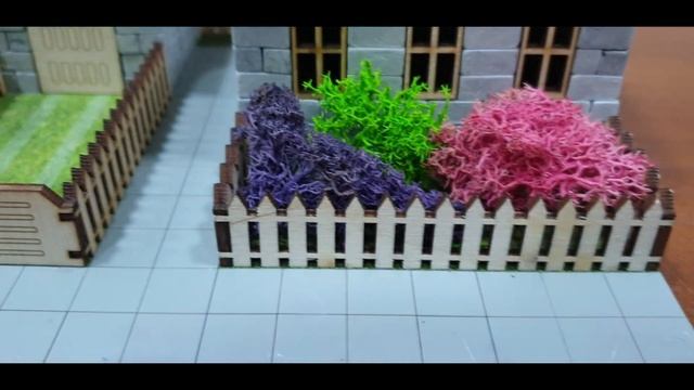 ШИКАРНЫЙ Конструктор "Министройка" | Замок и Домик с гаражом смотреть онлайн