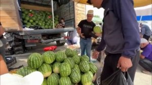 24 мая РЕГАР АВТО БАЗА НАРХИ ТАРБУЗ СЕЗОН ОМАД САВДО ЗУРАН УРРА