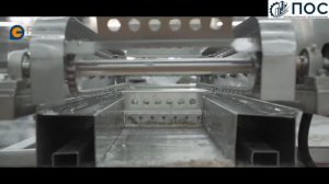 Система очистки креветок Vannamei настраивается для любого применения