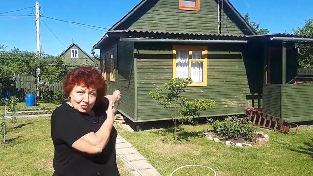 Отзыв. Отодвинули дом для замены фундамента смотреть онлайн