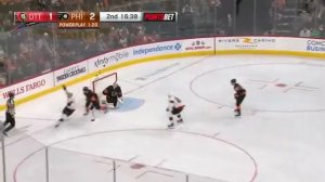 НХЛ. ФИЛАДЕЛЬФИЯ - ОТТАВА, РЕГУЛЯРНЫЙ ЧЕМПИОНАТ, 19.12.21