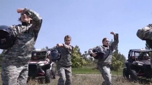 Поздравление с днем рождения в стиле мюзикл!