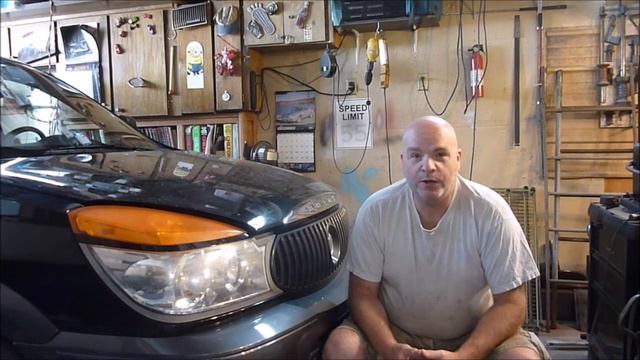 02 BUICK RENDEZVOUS INTRO AND PROBLEMS смотреть онлайн