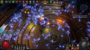 Path of Exile 3.21  Poison Spark The Twisted