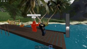 "Exterminator" в двух словах||Isle Roblox|| Isle,9