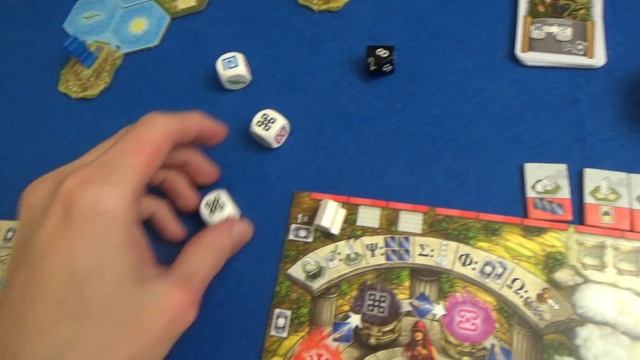 The Oracle of Delphi - Full Playthrough - Part 2 смотреть онлайн