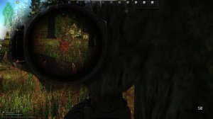 Escape From Tarkov Лесные хроники часть 3