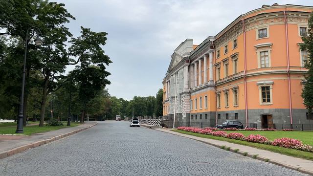 Россия🇷🇺[4К] Санкт-Петербург