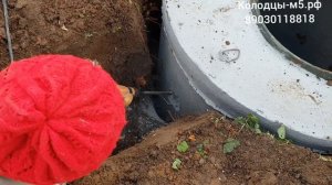 Как построить септик для дачи из жби колец