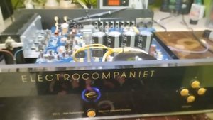 Стереоусилитель Electrocompaniet ECI-3. Обзор, частное мнение.
