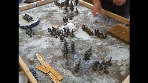 Saga Battle Report - Pagan Rus vs Vikings