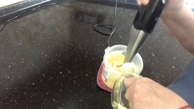 Майонез домашний Рецепт приготовления / Homemade mayonnaise #майонезрецепт #mayonnaise