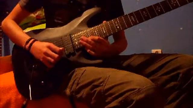 Pain of Salvation - Falling - Cover смотреть онлайн