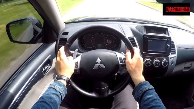 Подержанный Митсубиси Паджеро Спорт 2 - посмотрите на эти проблемные места перед покупкой