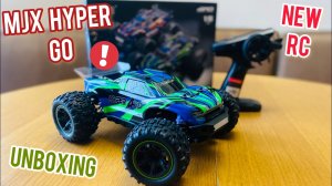 Обзор MJX HYPER GO - лучшая ТРАГГА за 5000 руб. | УБИЙЦА SMAX в деле | rc бюджетки