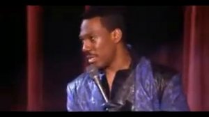 Эдди Мерфи   Raw Как есть Скетч Шоу  1987 года  1