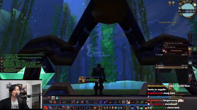 THE COOLEST THING IN CLASSIC WOW
