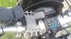 Обзор и запуск BMW g650x Xchallenge