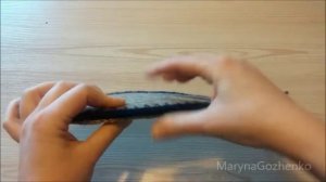 Подошва для тапочек из пеньковой веревки. Новая жизнь старых тапочек.