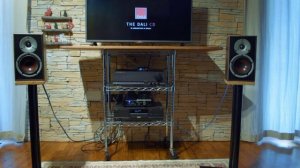 Dali Spektor 2 audio test voice 2