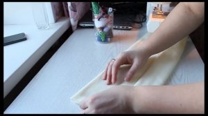 Шапочка из флиса за 15 минут