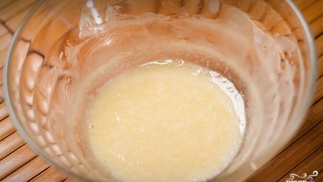 Бешамель в микроволновке