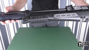 Hatsan BT65 RB Elite, распаковка пневматической винтовки
