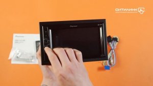 Обзор автомагнитолы PIONEER DMH-G221BT | Ситилинк