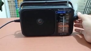 Radio Panasonic RF-2400D 100% Original