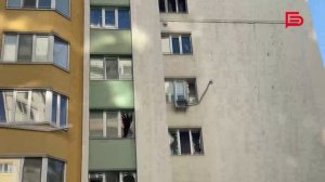 Обстрел Белгорода I 09.05.2024