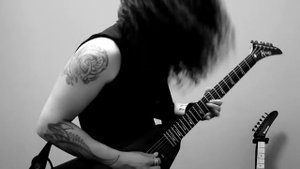 Charlie Parra - Do or die (original melodic metal guitar song)