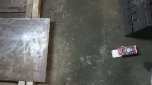 Складной мангал своими руками, без сварки