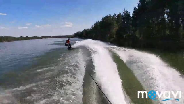 Луховицкий карьер. смотреть онлайн