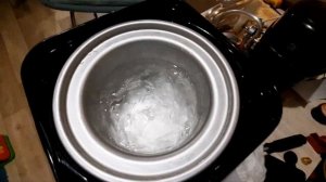 Самодельная мороженица на компрессоре от кулера, домашнее мороженое.