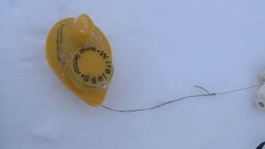 Обзор  китайского  эхолота Fish finder.