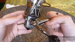 Обзор катушки kaida kd.gtf 200 4+1