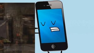 MePhone Throws Away The Nightmare Before Christmas - Jack's Obsession Scan