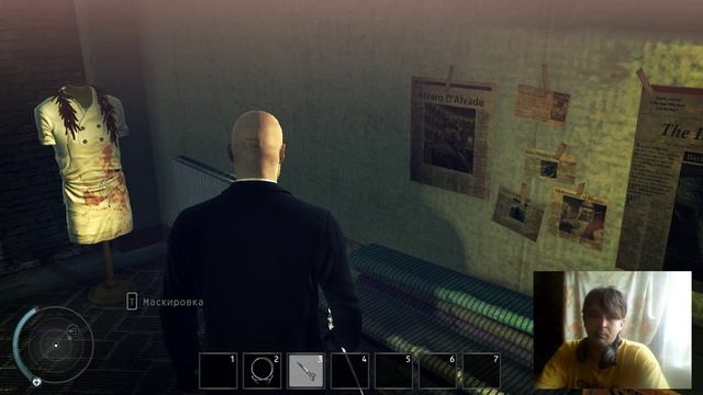 Прохождение Hitman Absolution #20 (Единственный в своём роде)